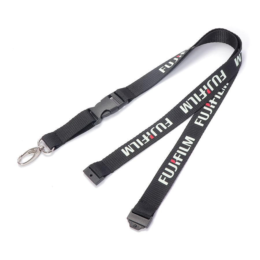 Nylon Lanyard 5