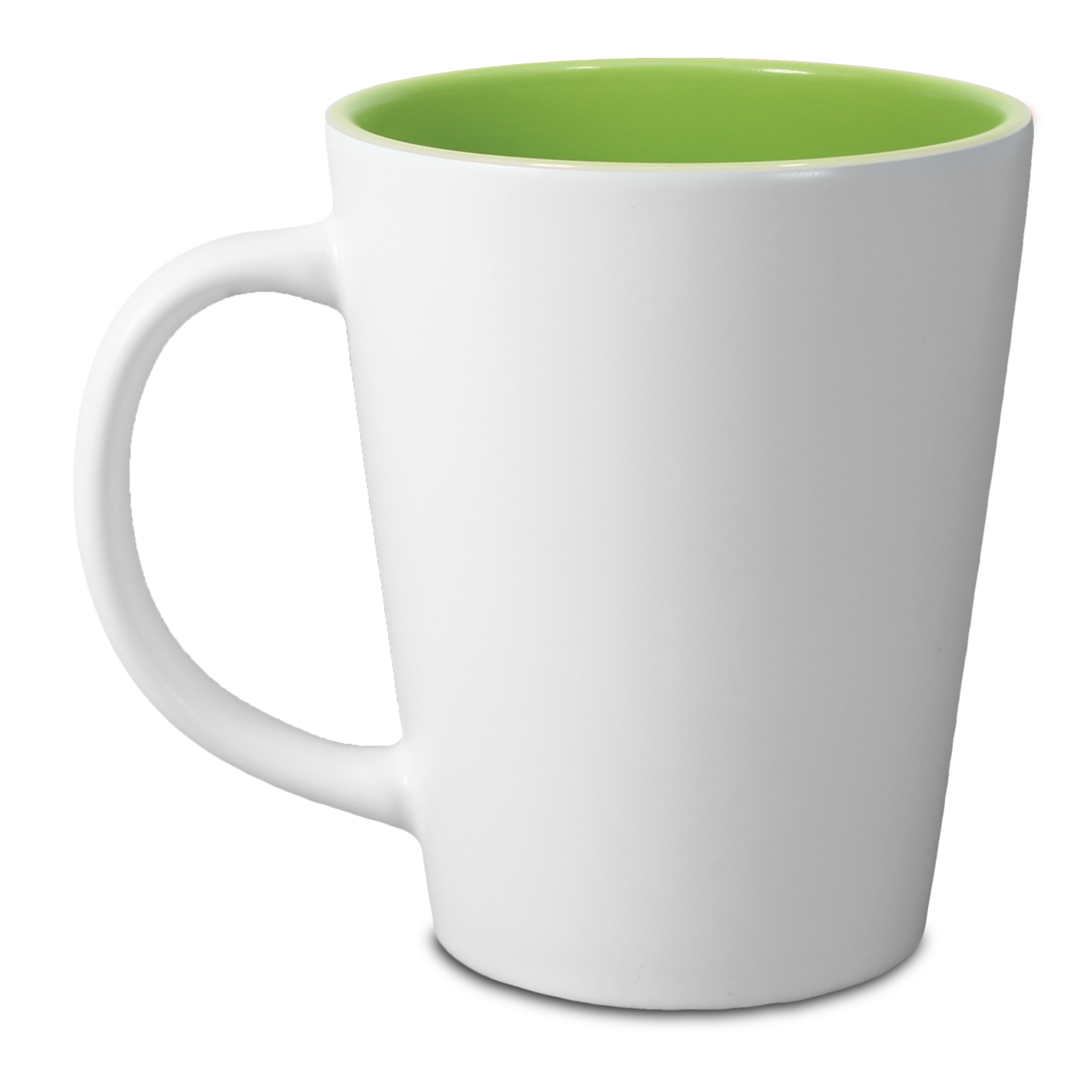 12 Oz. Two-Tone Latt Mug 14