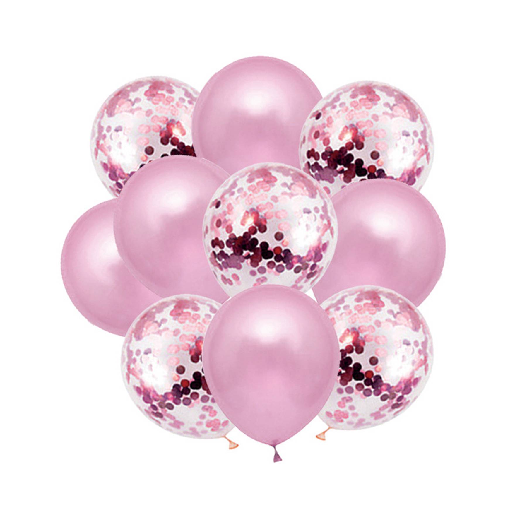 Colorful Party Balloon Kit 4