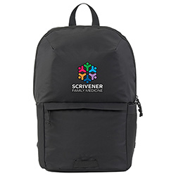 Uptown Recycled Nylon Backpack 11