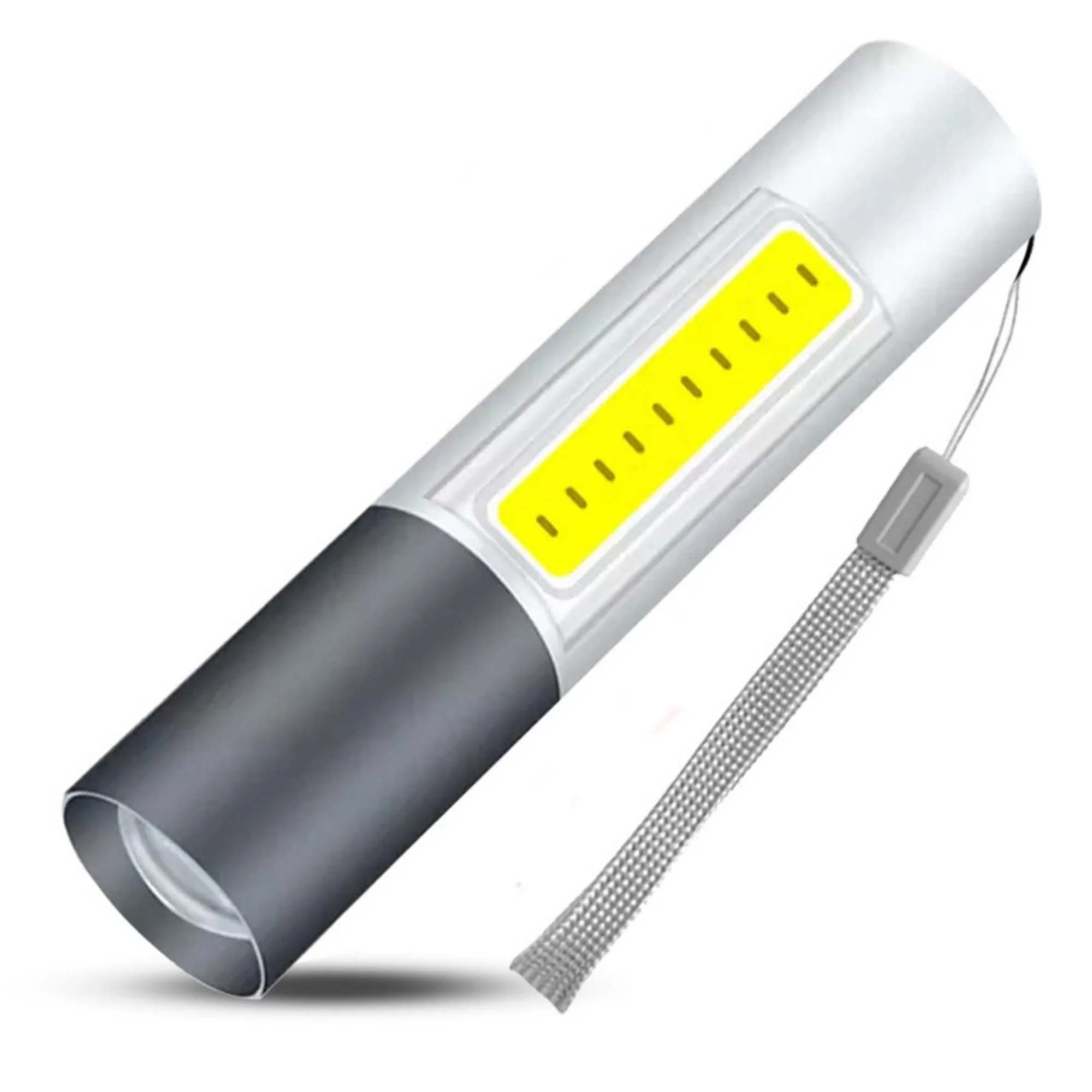 Rechargeable Mini LED Flashlight 1