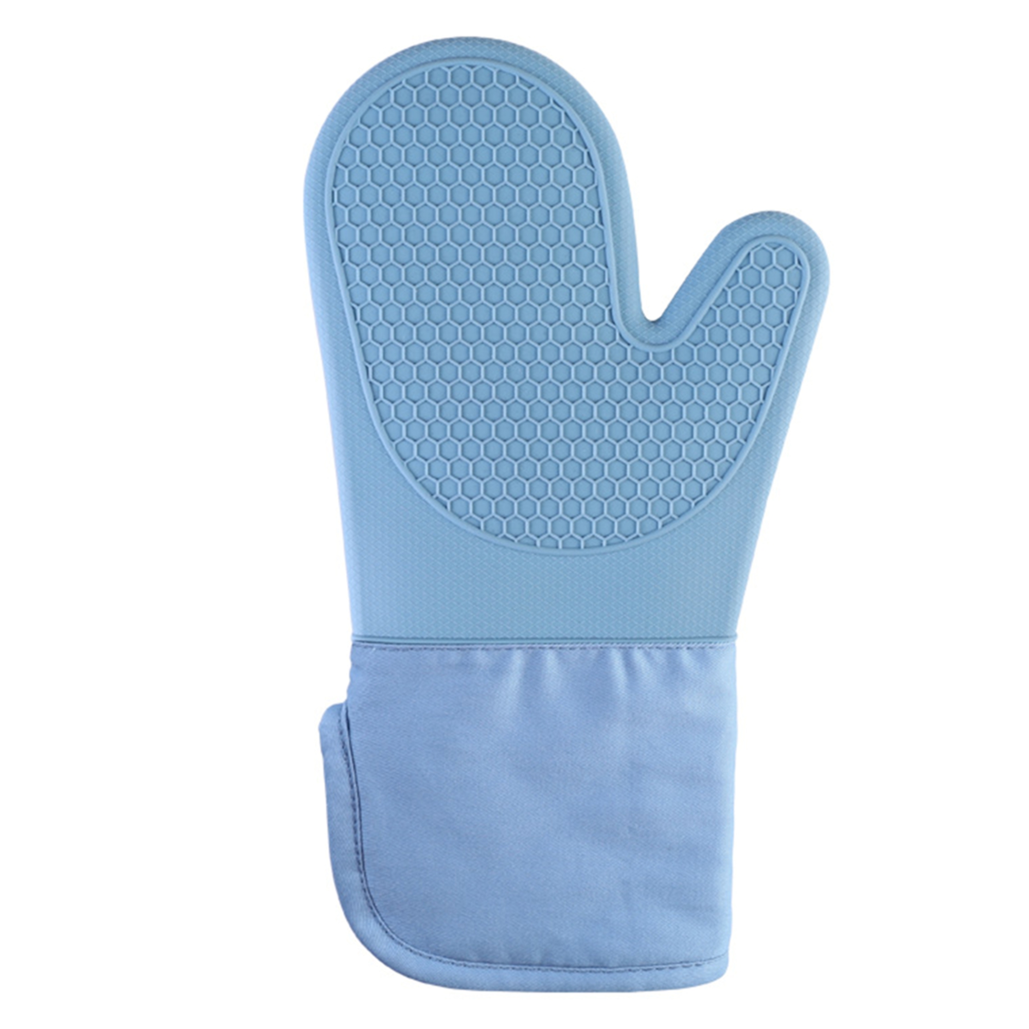 Silicone Oven Mitts 1