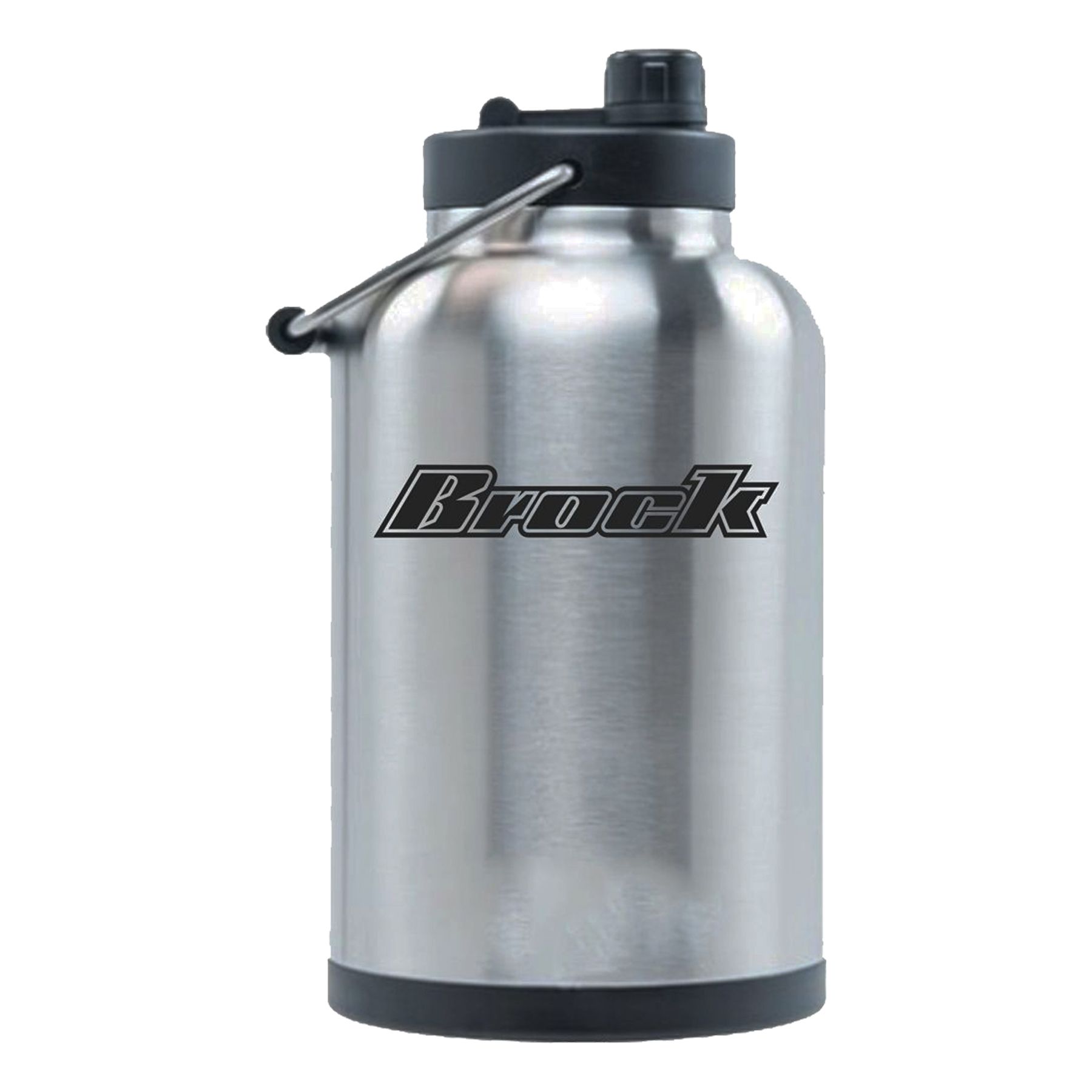 RTIC Stainless Steel One Gallon Jug 2