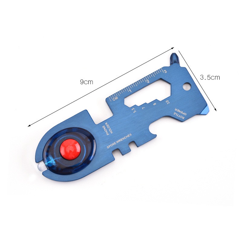 Multi-functional Card Tool with LED 1