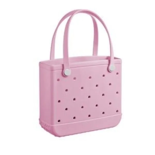 Oversized EVA Beach Tote Bag 28