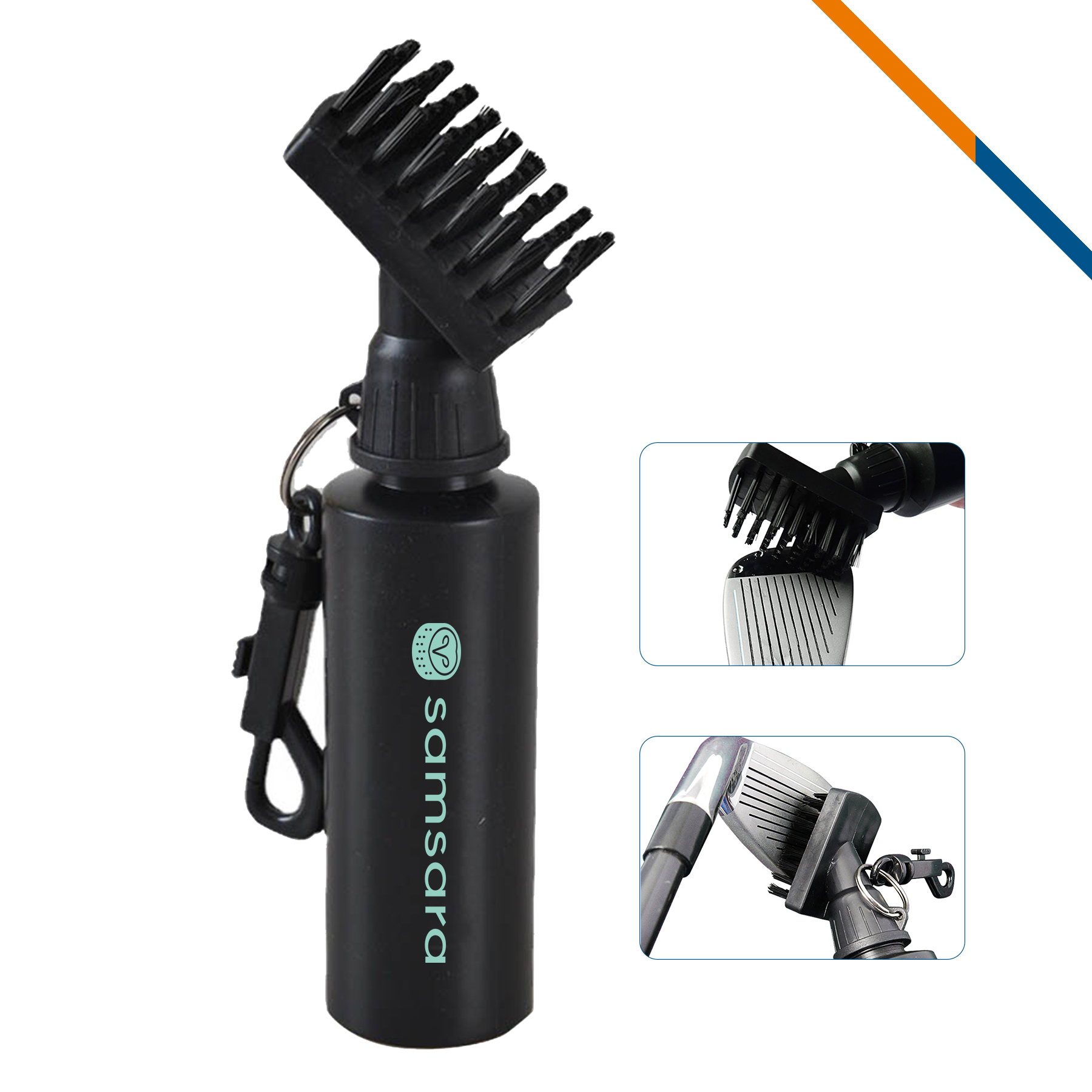 Shamdo Golf Groove Cleaner 3