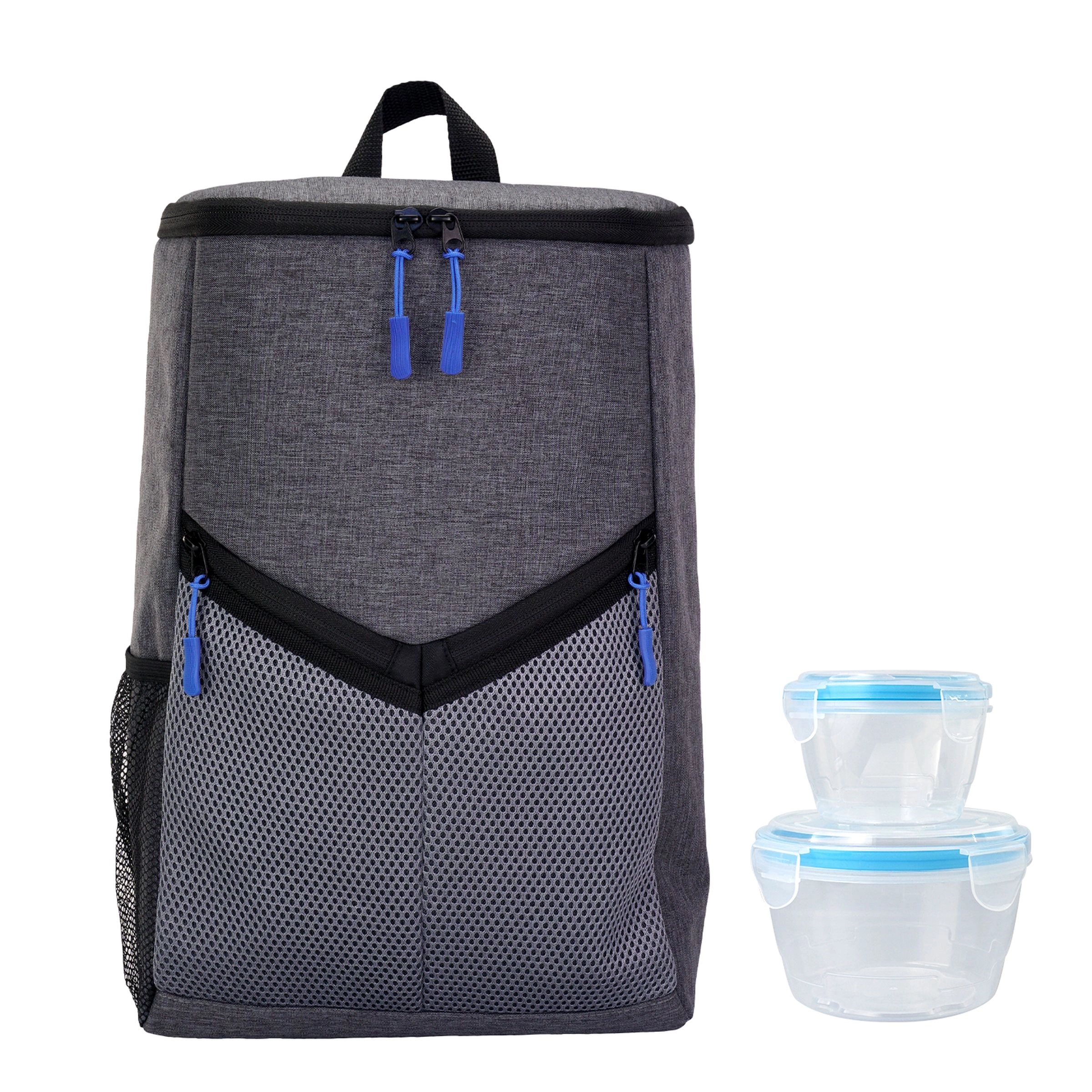 Victory Nested Backpack Cooler Set 6