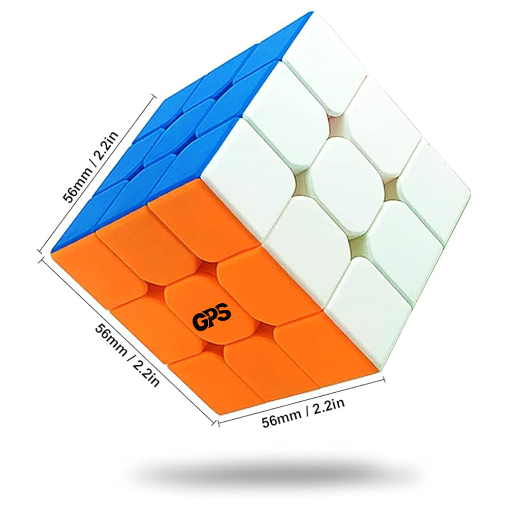 3" Puzzle Cube 3