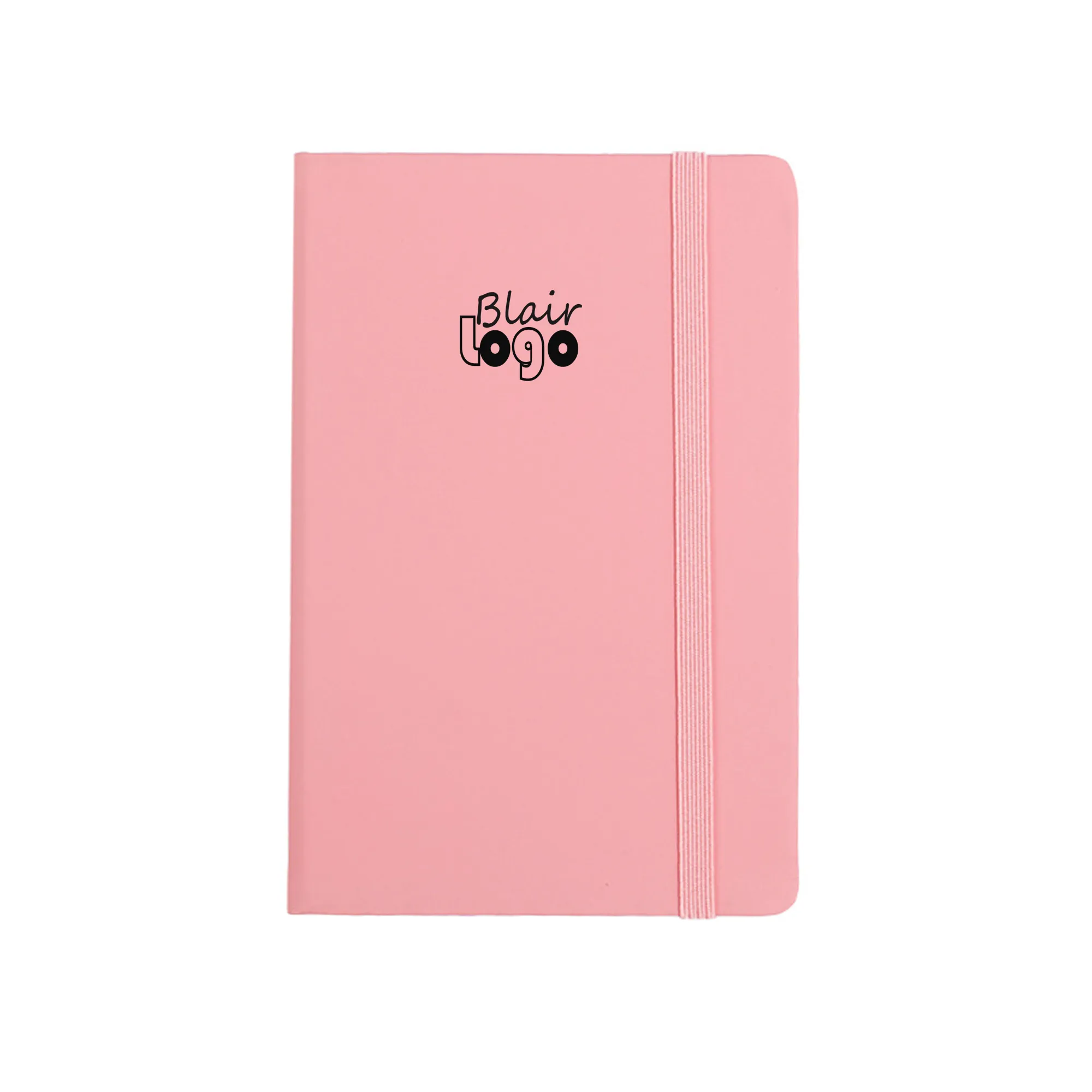 A5 PU Strap Notebook 4