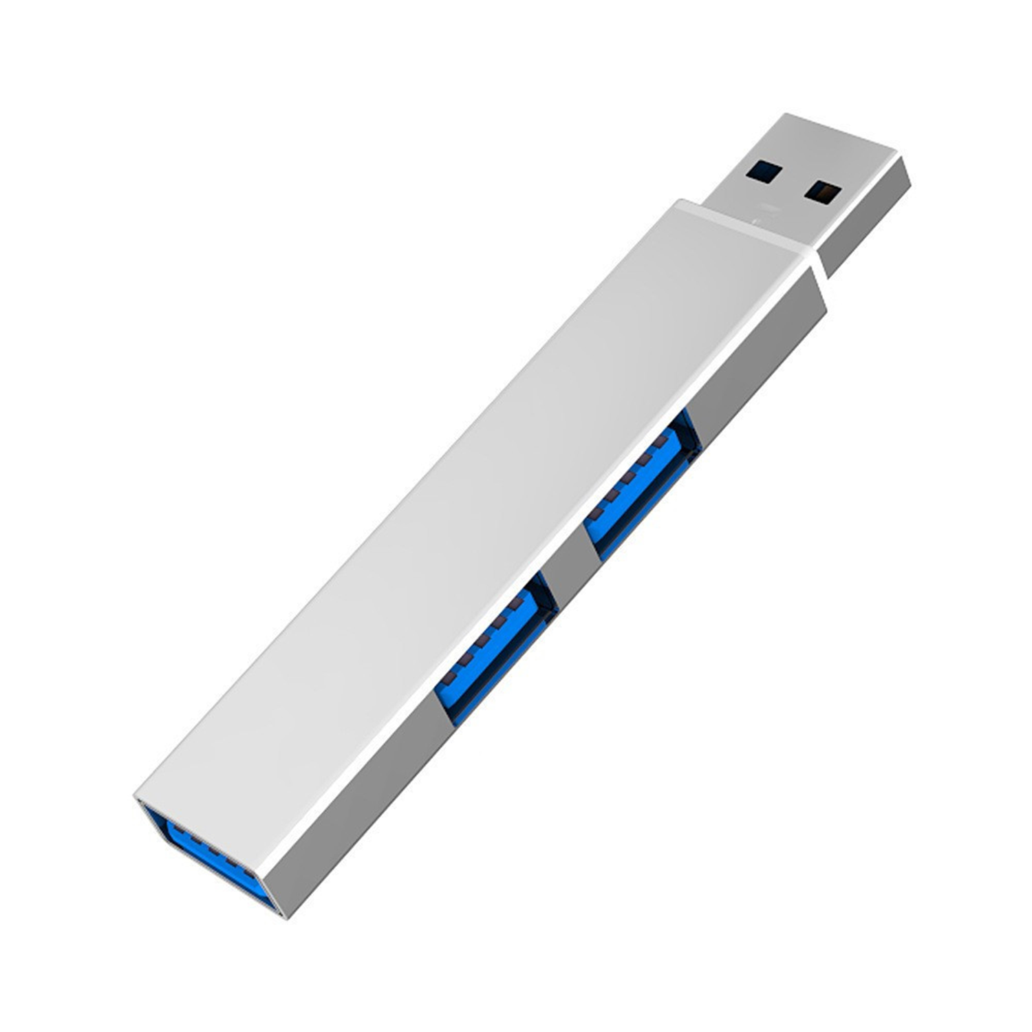 3-Port USB Hub 3