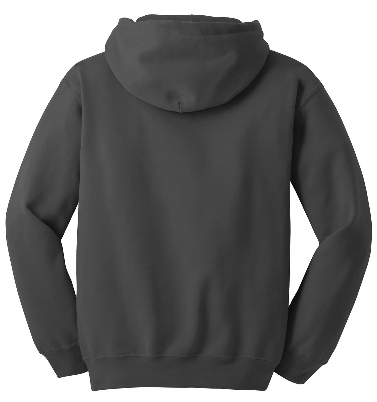 Gildan - DryBlend Pullover Hooded Sweatshirt. 12500, custom hoodie or sweatshirt with logo imprint 34