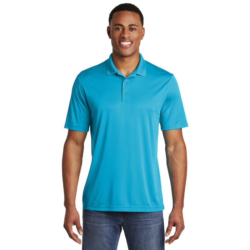 Sport-Tek PosiCharge Competitor Polo. 76