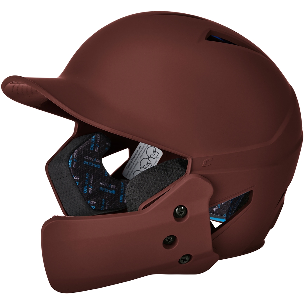 HX Gamer Plus Batting Helmet 9