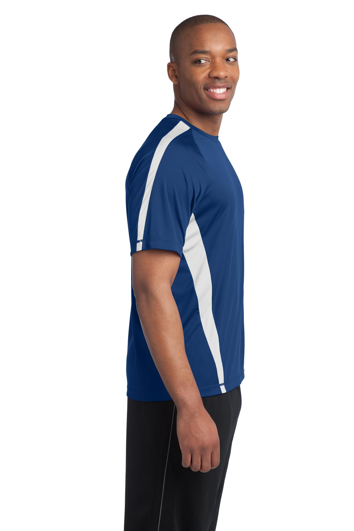 Sport-Tek Colorblock PosiCharge Competitor Tee. ST351 41