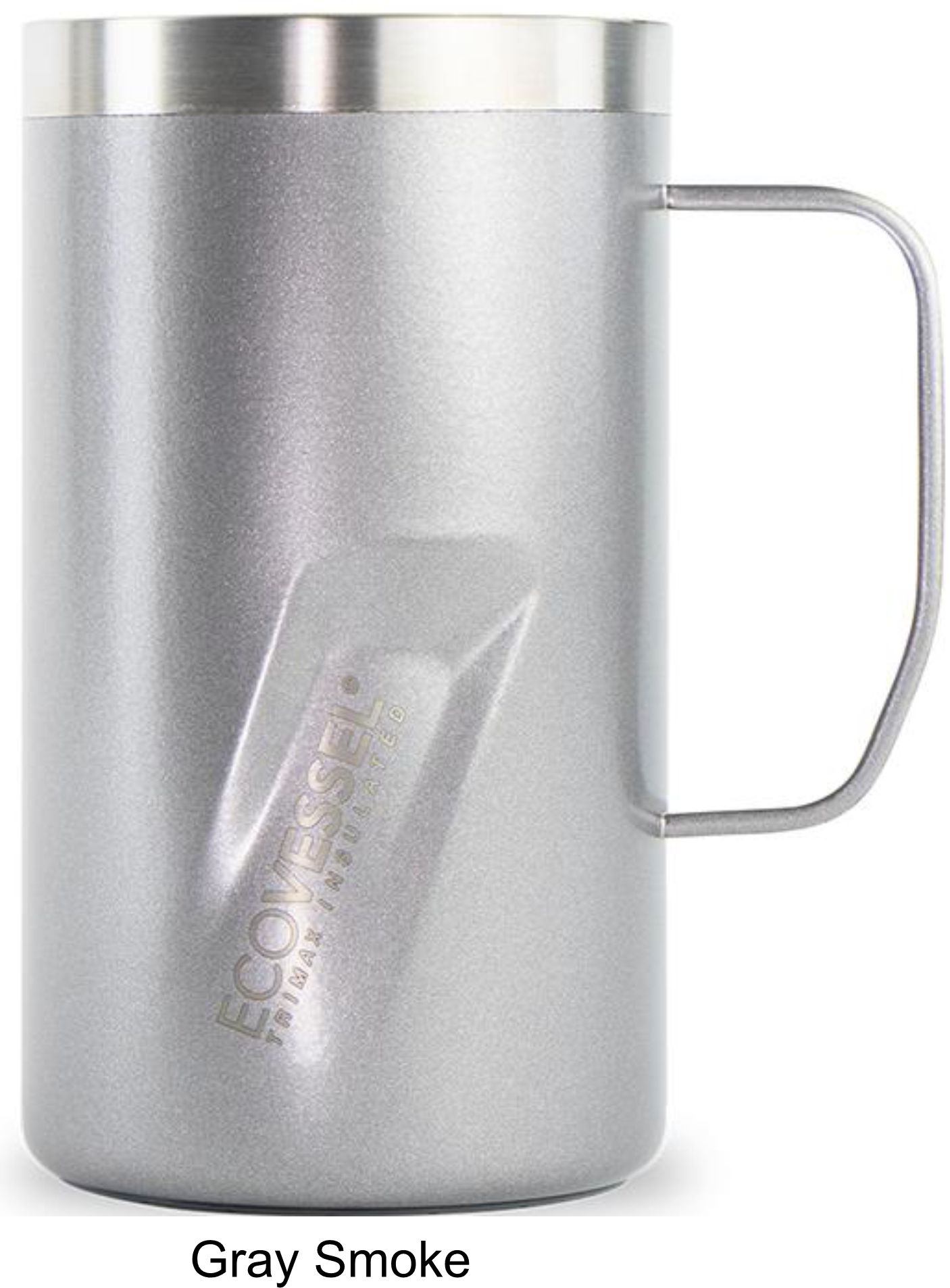 Ecovessel 16 oz Transit Insulated Coffee Mug / Camping Mug 6