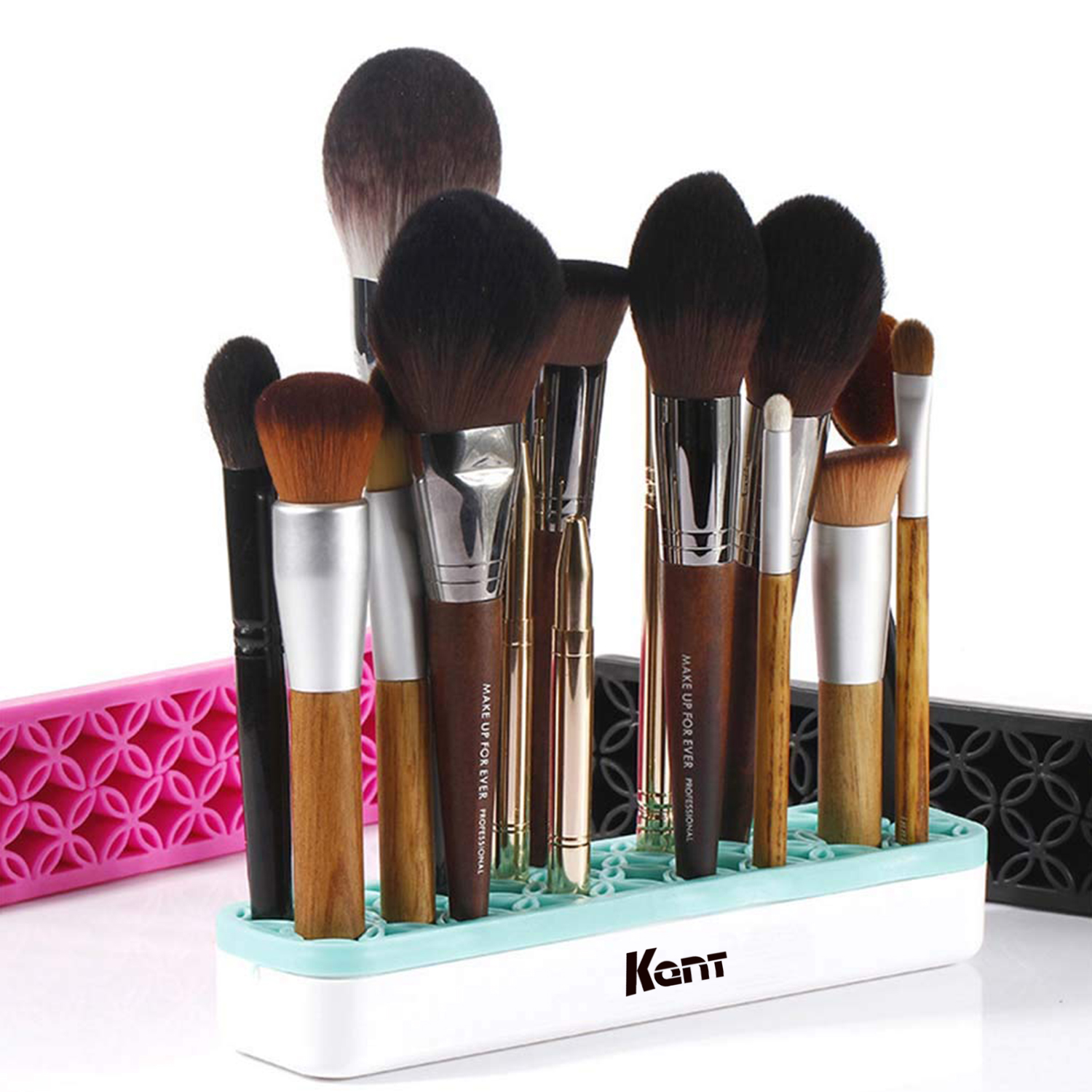 Silicone Brush Holder 4