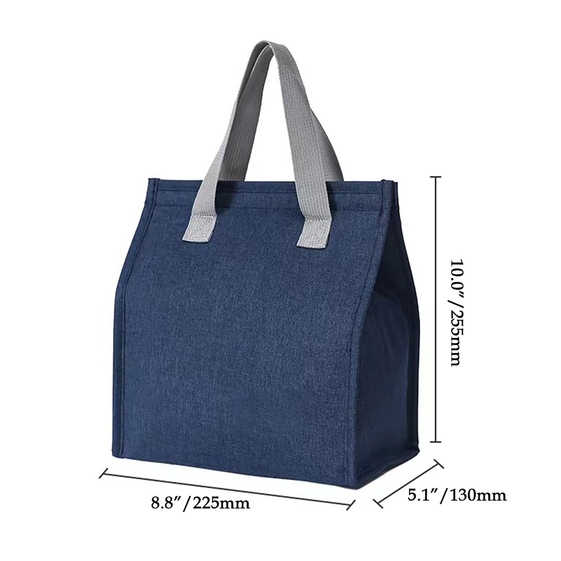 Insulated Tote Lunch Bag 2