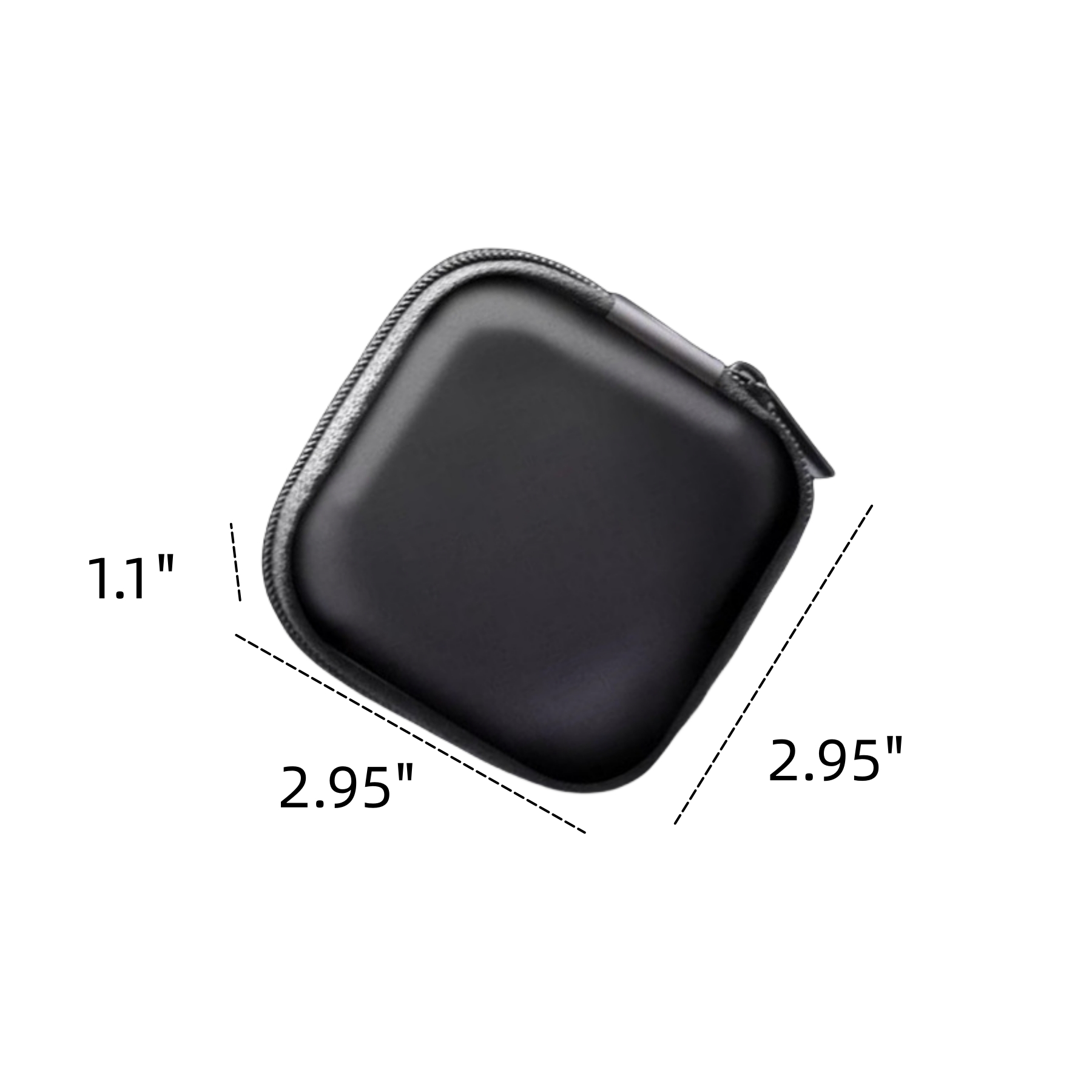 Earphone Carrying Case 3
