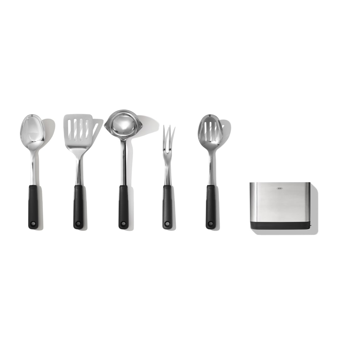 OXO 6-piece Kitchen Tool Set 19