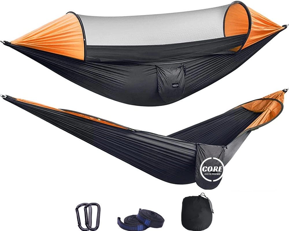 Pop-Up Hammock With Mosquito Net 3
