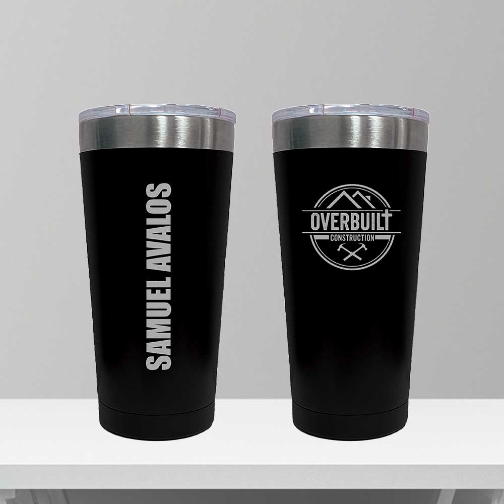 Husky 20 oz Tumbler with Lid 3