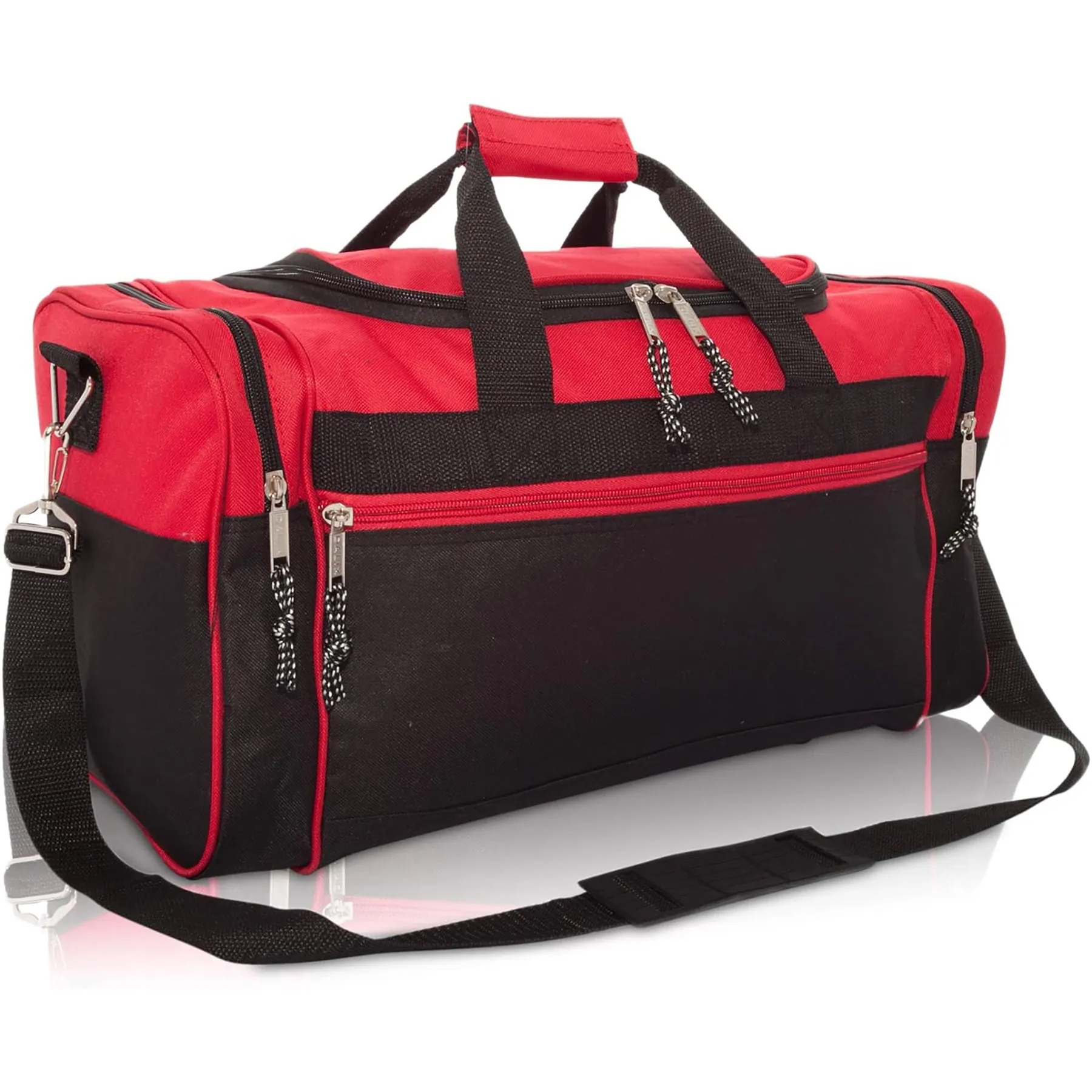 19 Inch Sports Duffel Bag 12