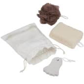 3-Piece Jute Spa Set 17
