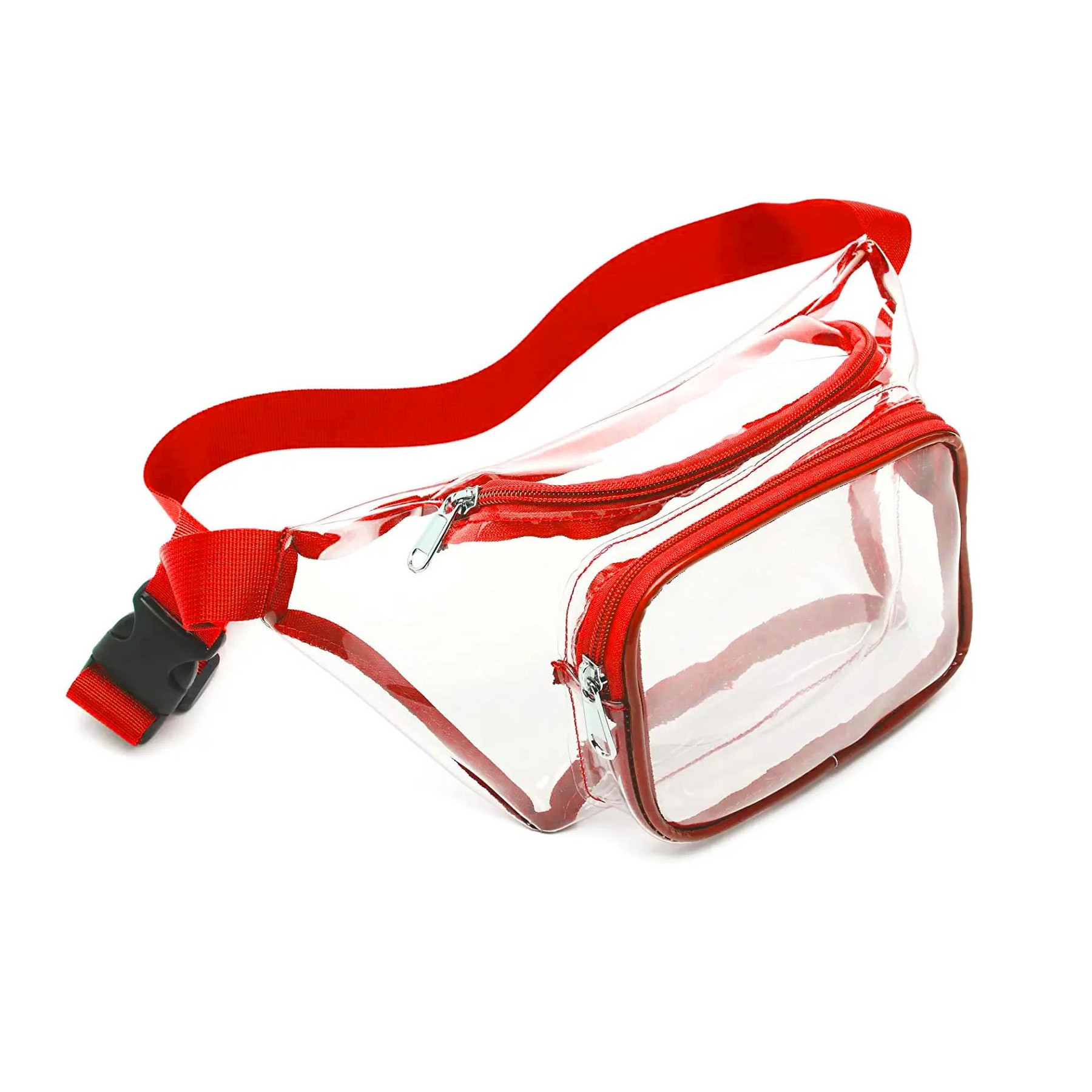 Clear Fanny Pack 6
