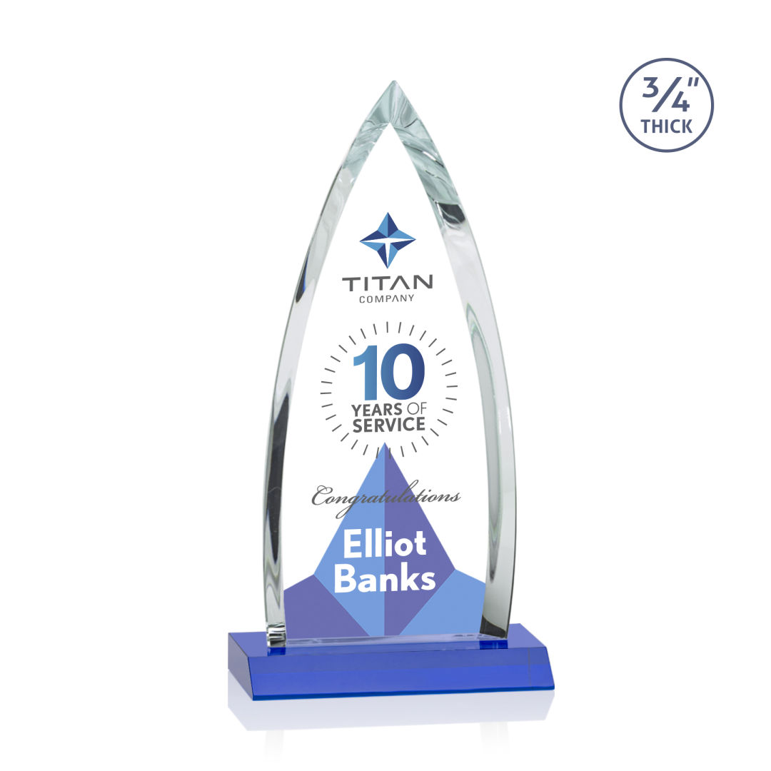 Shildon VividPrint™ Award - Blue 15