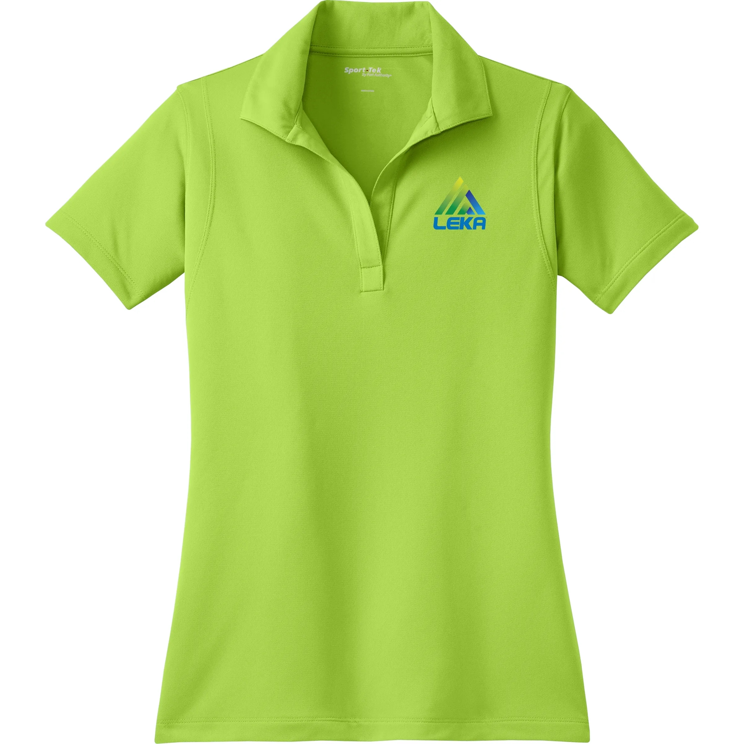 SPORT-TEK(R) LADIES MICROPIQUE SPORT-WICK(R) POLO 18