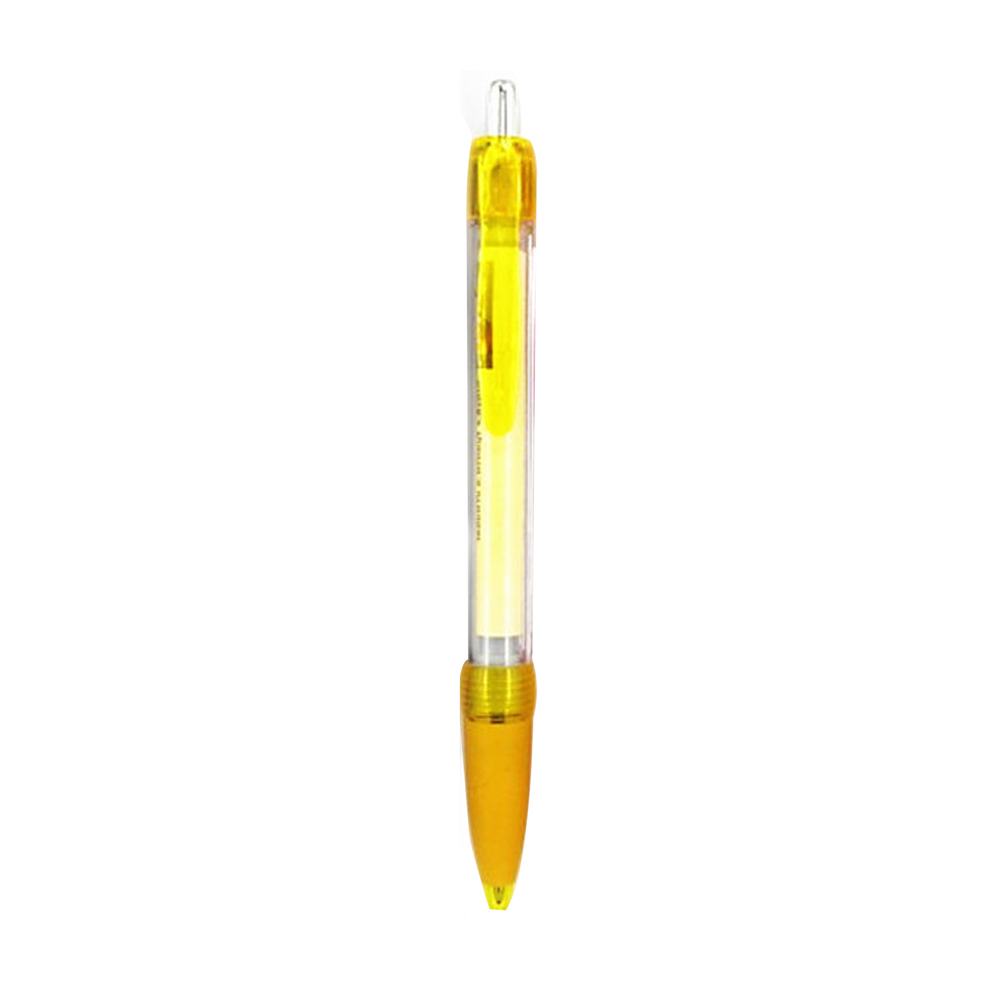 Promo Print Plastic Banner Pen 2