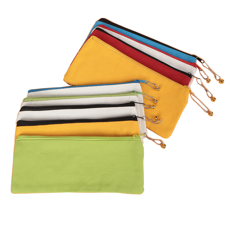 Canvas Pencil Bags 2