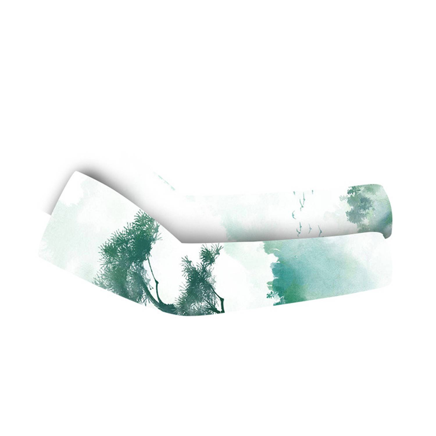 Summer Sun Protection Polyester Arm Sleeve 6