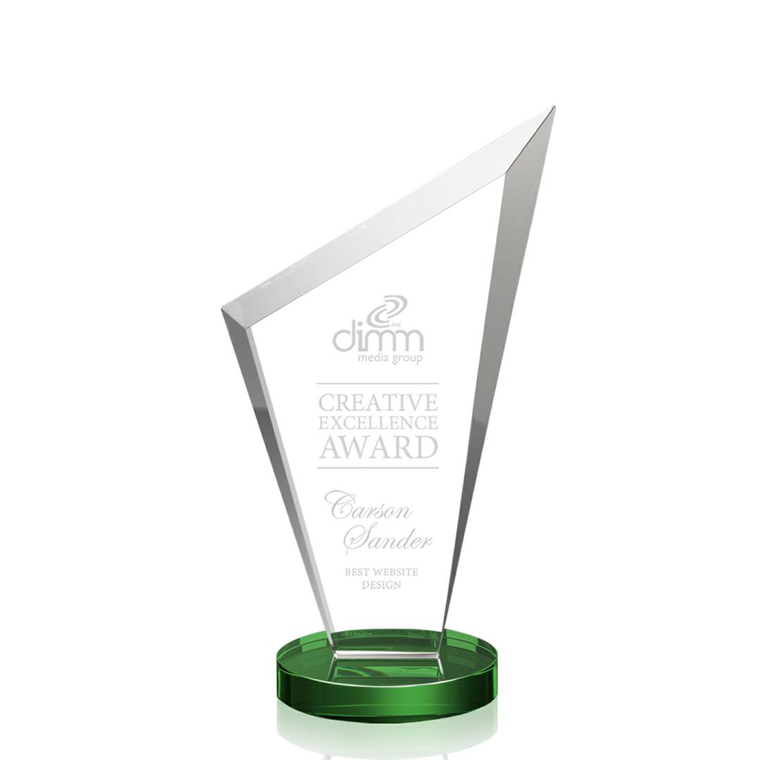 Condor Award - Green 8