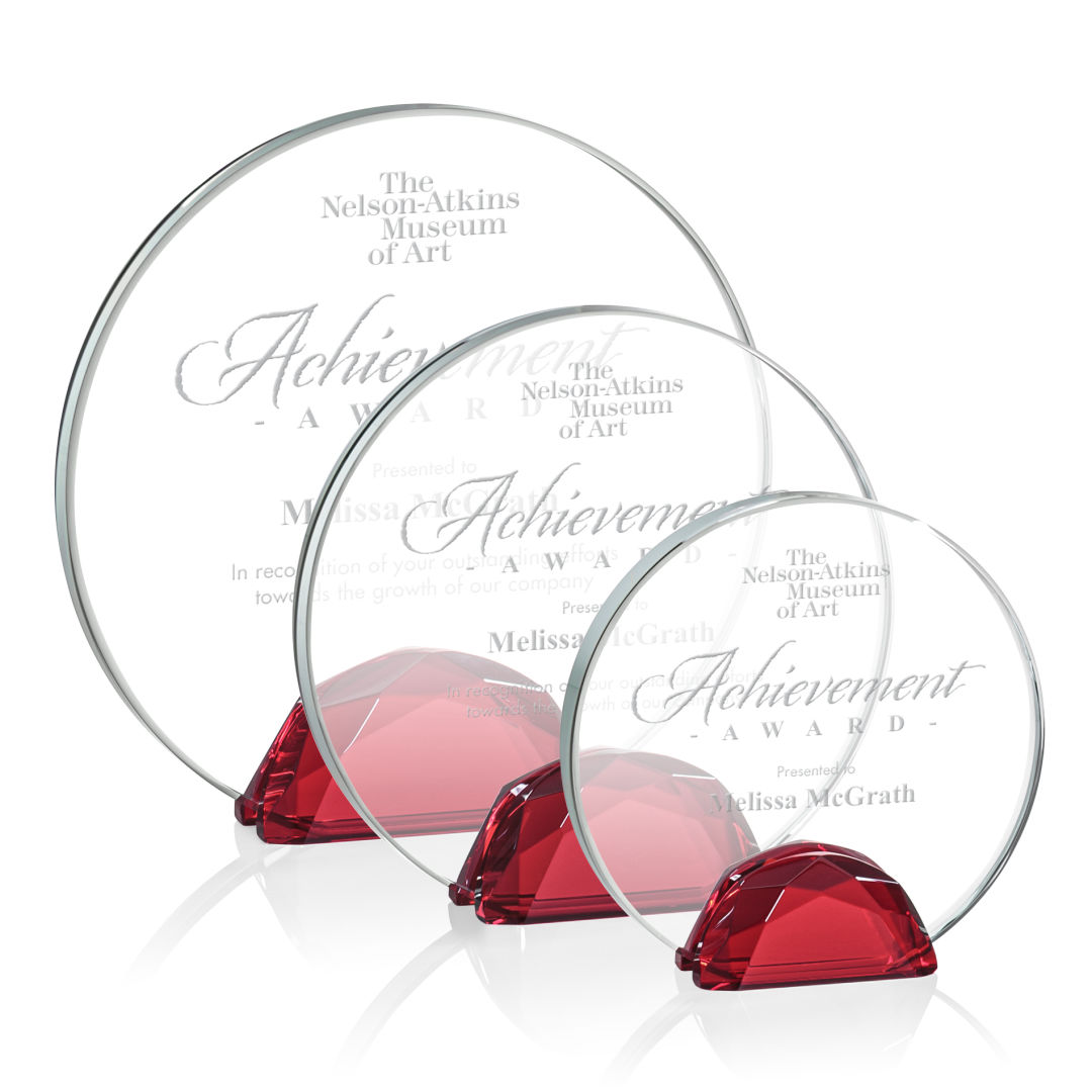Galveston Award - Red 6