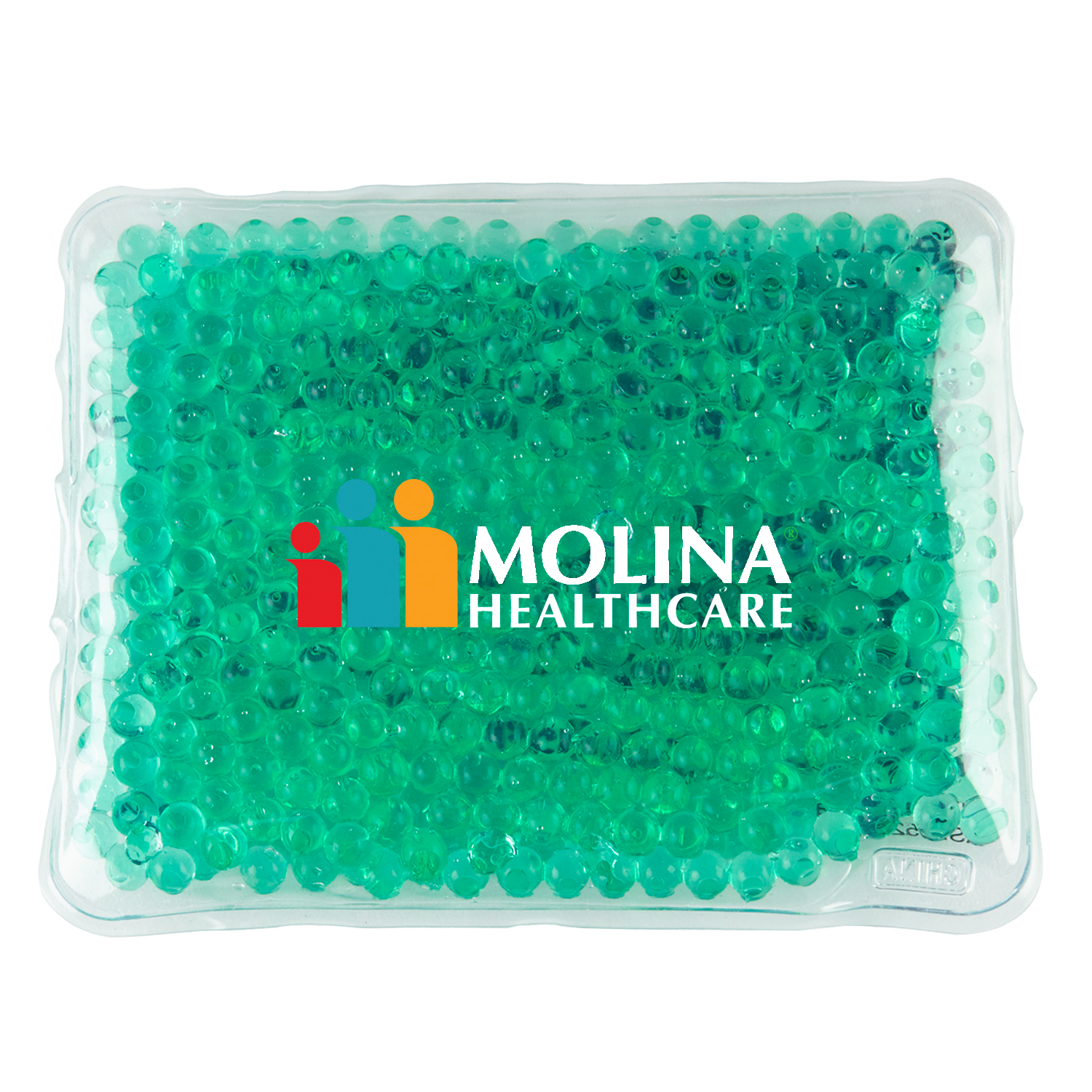 Rectangular Hot and Cold Gel Beads Pack 9