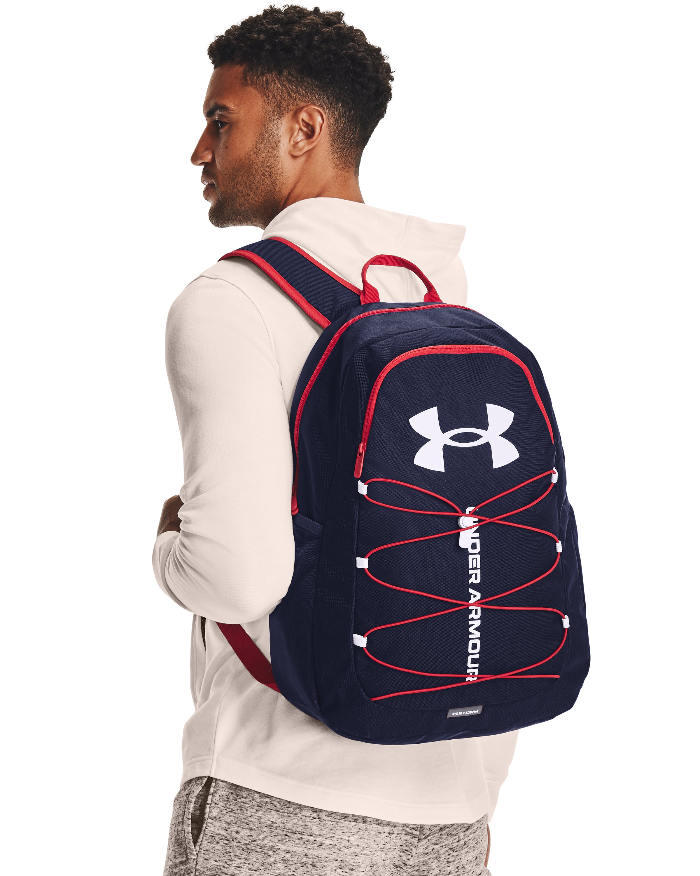 UA Hustle Sport Backpack 5