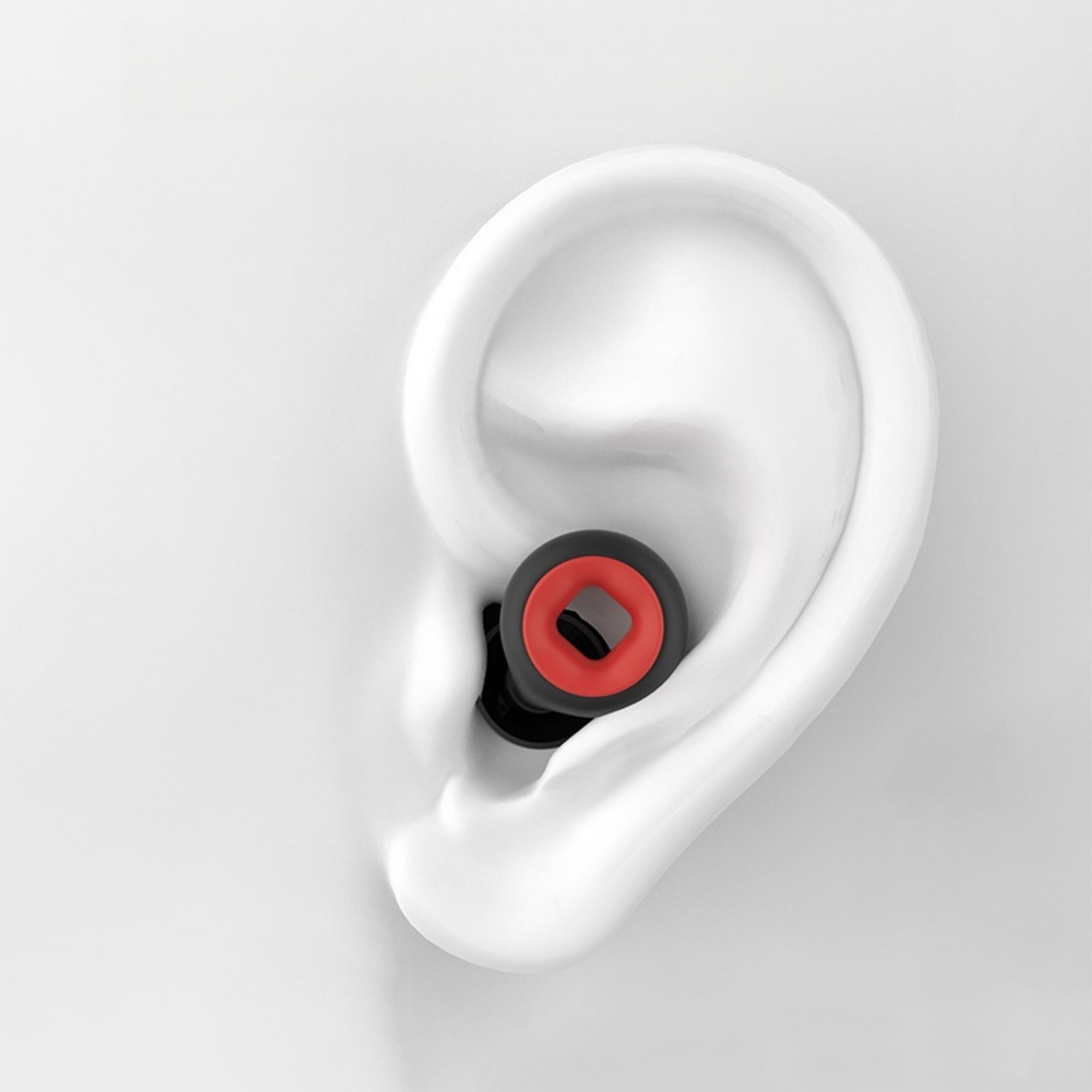 Reusable Silicone Ear Plugs 5