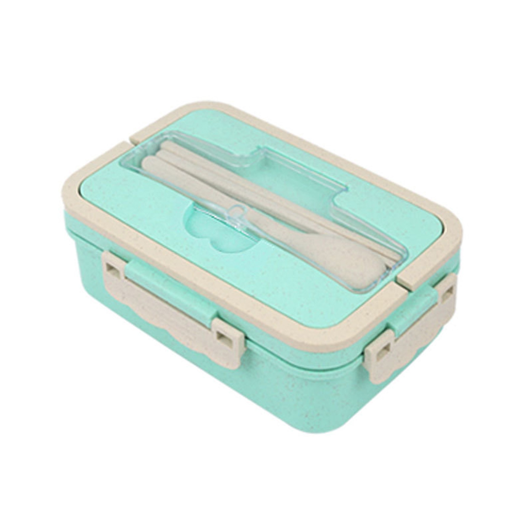 Wheat Straw Lunch Box 2
