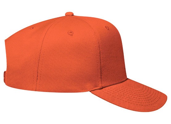 OTTO CAP® 6 Panel Mid Profile Baseball Cap 91