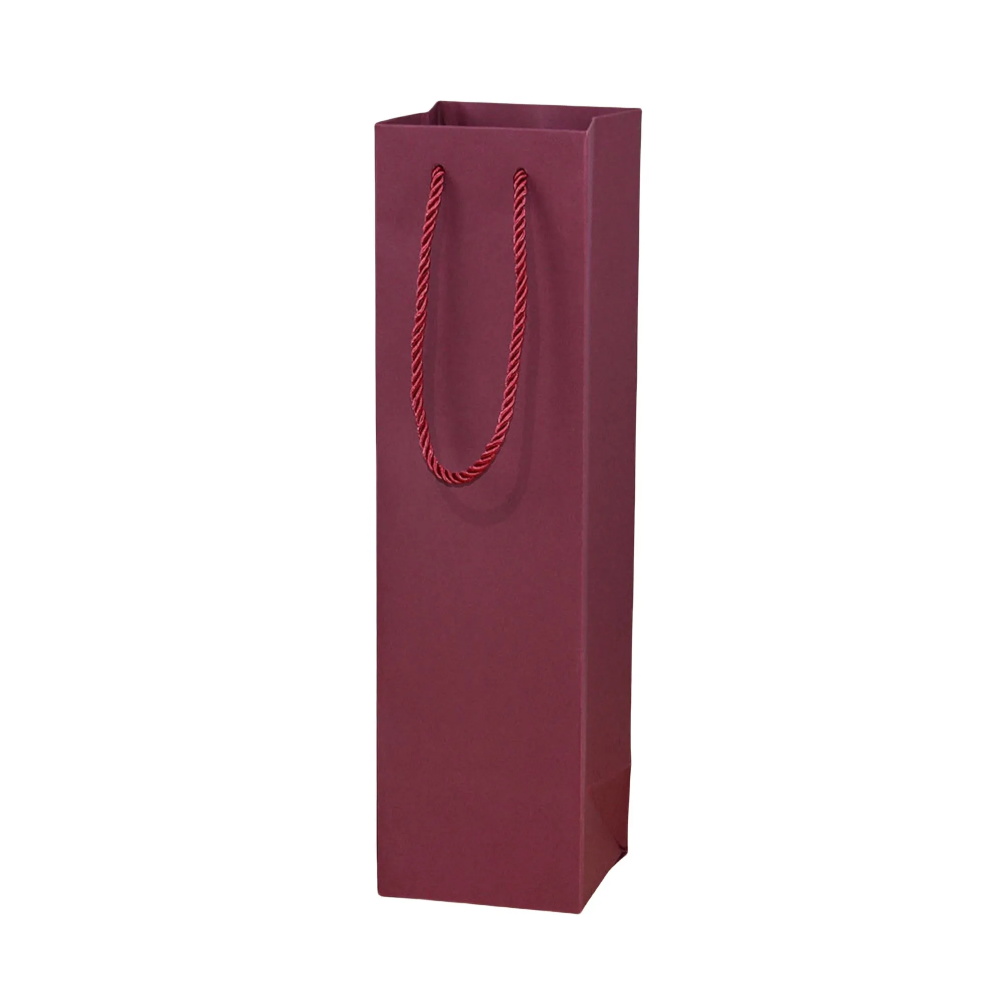 Colorful Wine Gift Paper Bags With Handles 8