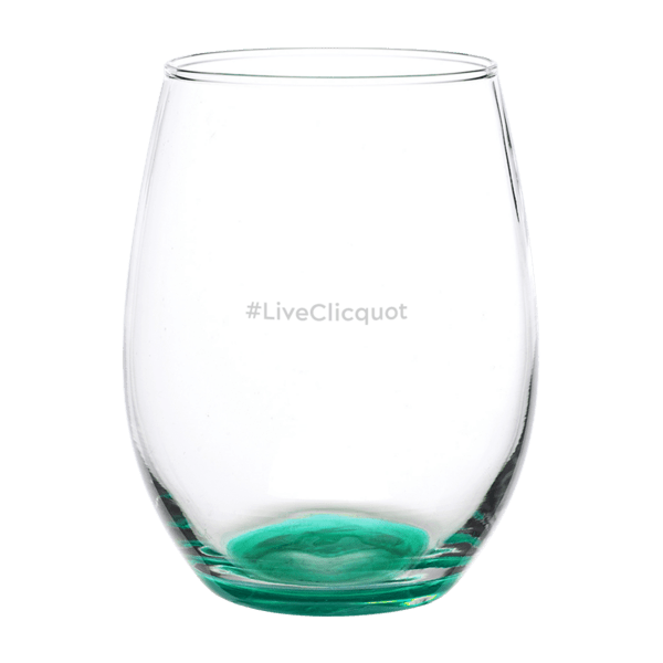 Enjoy 21 oz. ARC Stemless Wine Glass 8