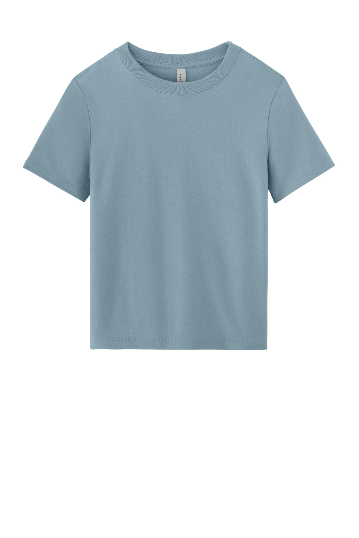 BELLA+CANVAS Women's 6-Ounce Heavyweight Tee BC6110 3