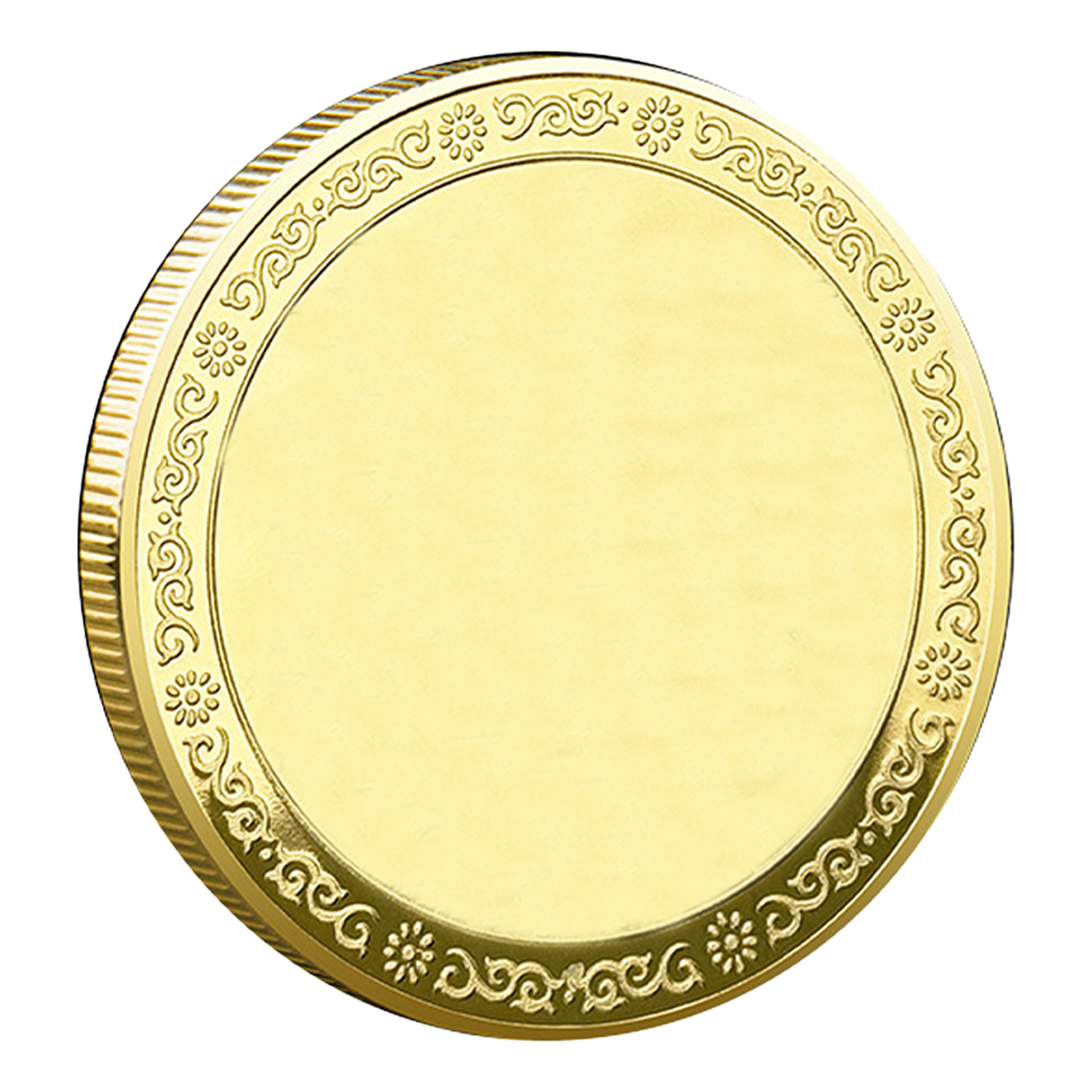 Iron Custom Commemorative Coins 3