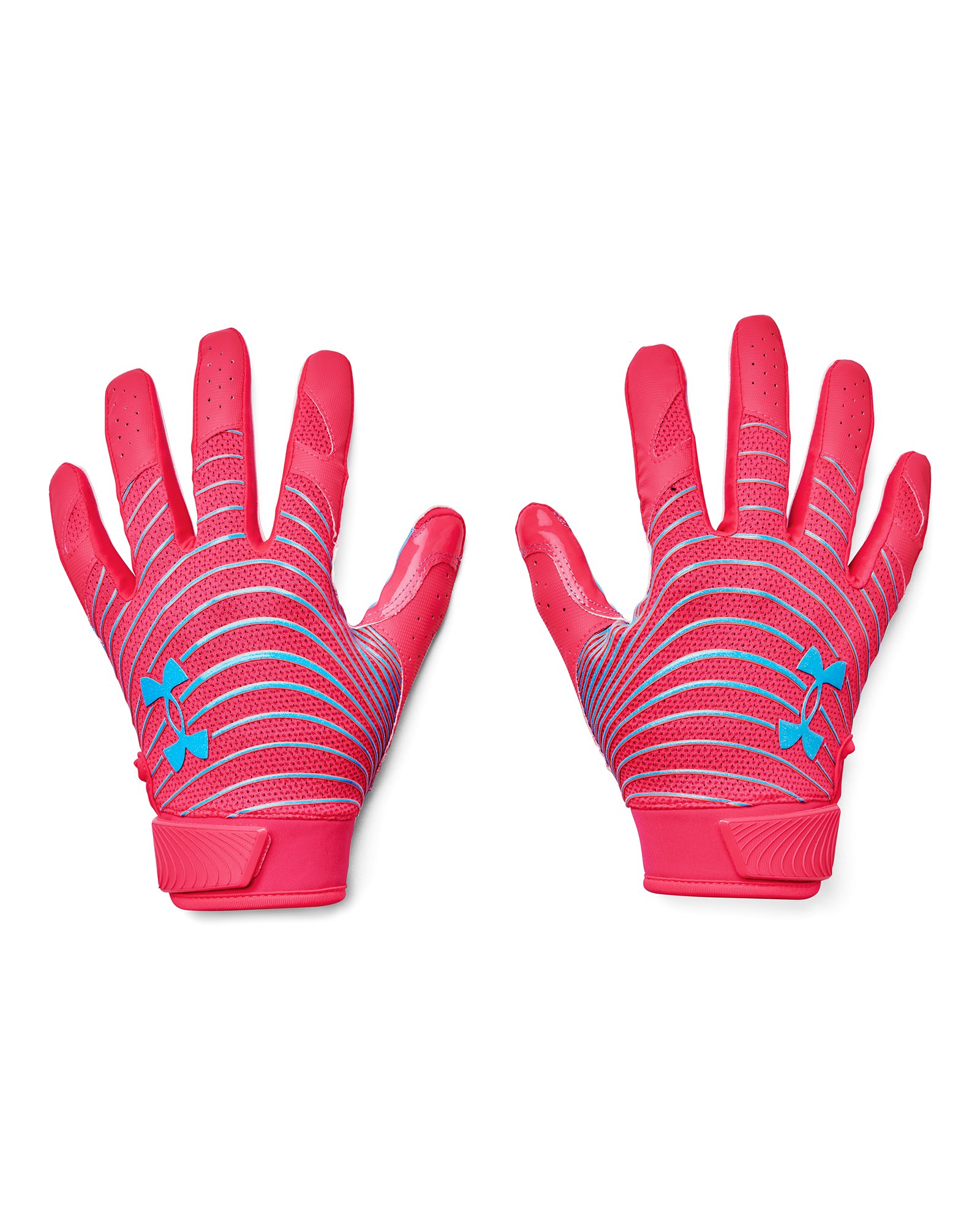 Men's UA Blur LE Football Gloves  9