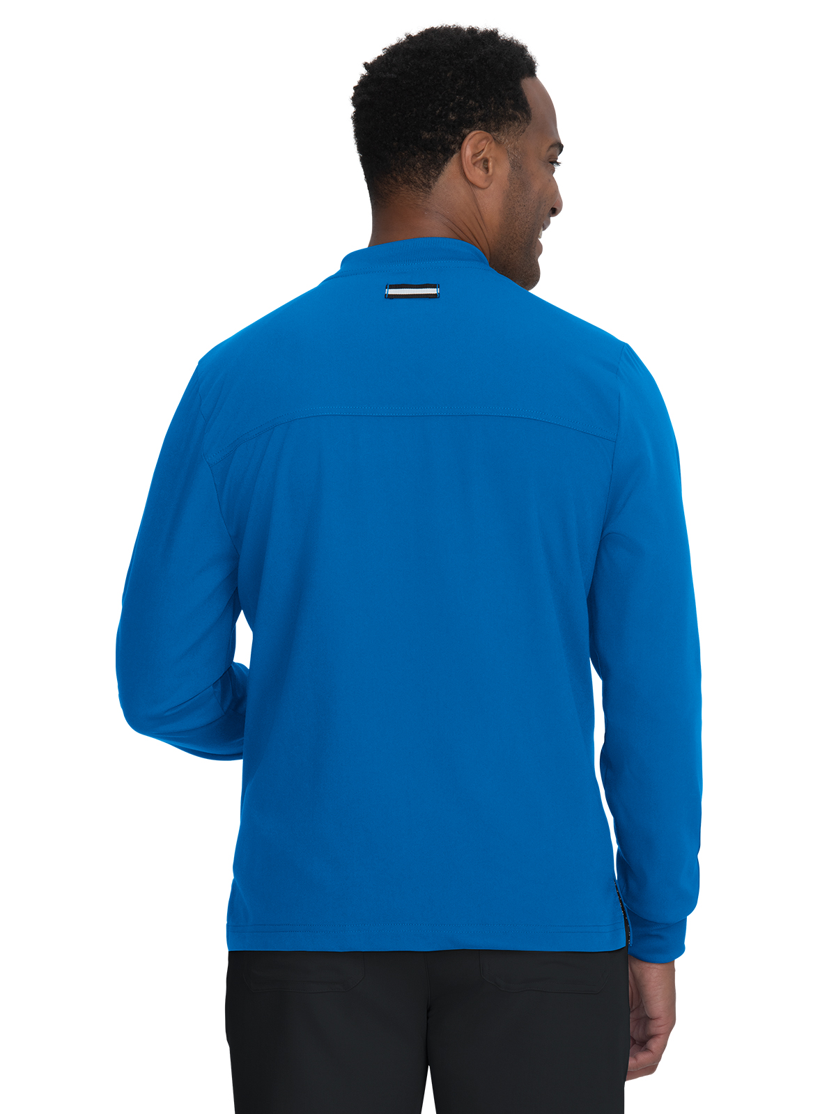 koi - Next Gen - Men's Five-Pocket Zipper Front Ready Set Go Jacket 16