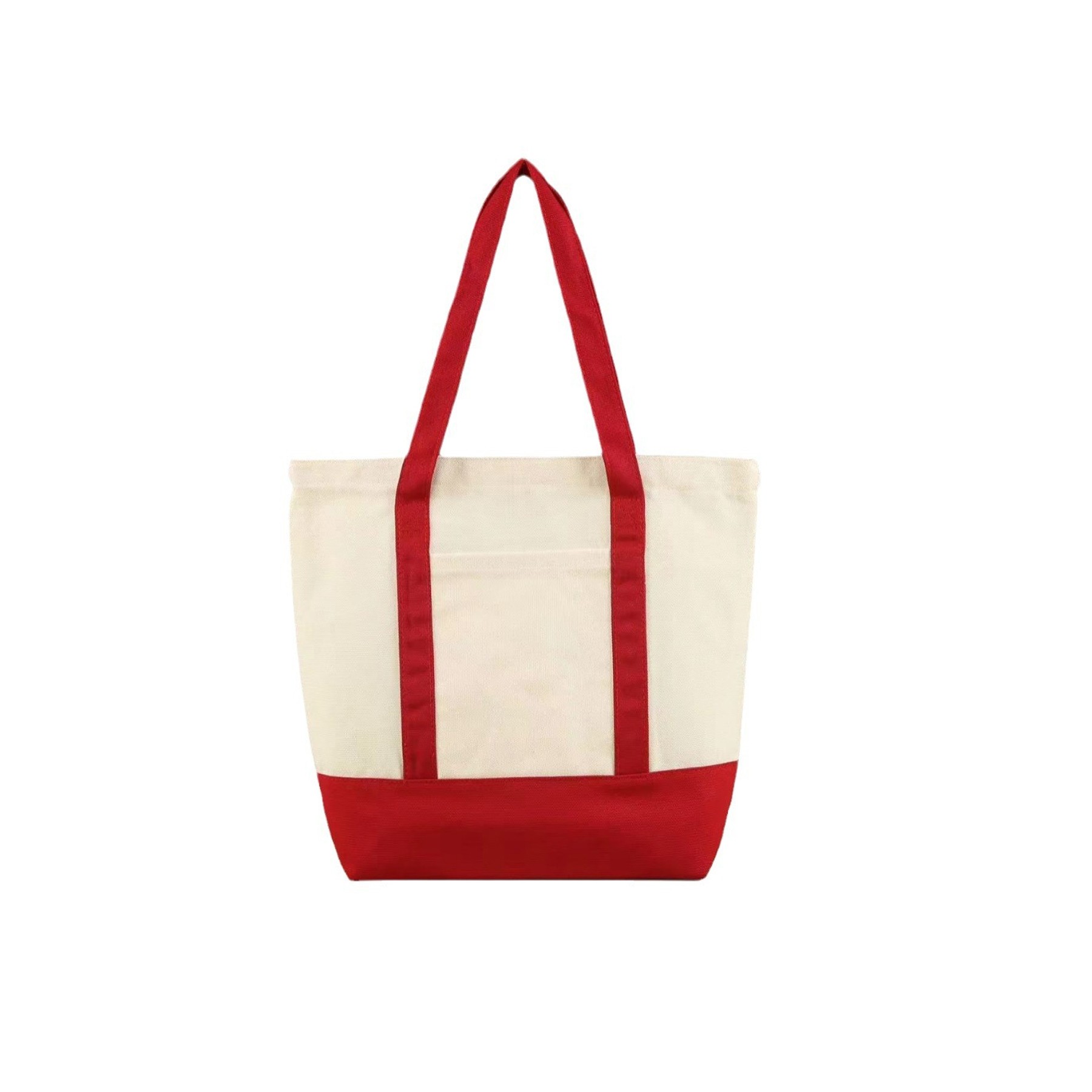 Canvas Tote Bag, custom tote bag with logo imprint 3