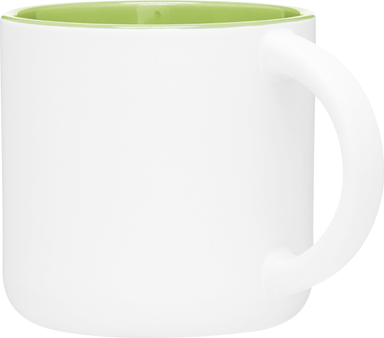 14 oz minolo mug matte white