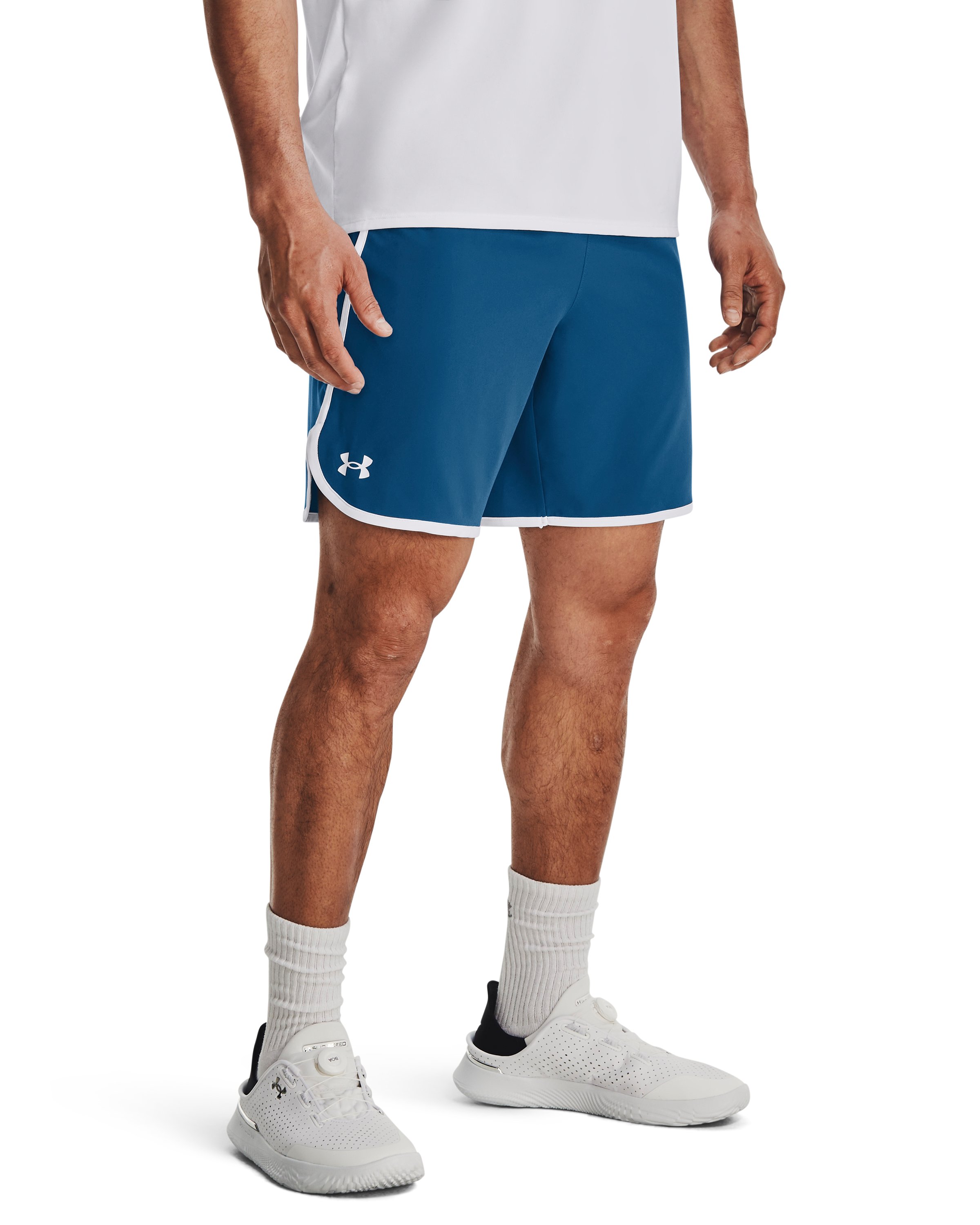 UA HIIT Woven Men's 8 Shorts 2