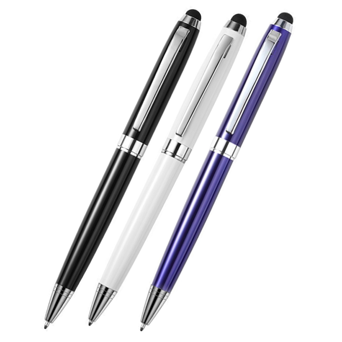 Luxurious Metal Stylus Ballpoint Pen 2